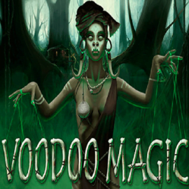 Voodoo Magic Slot