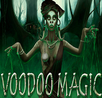 Voodoo Magic Slot