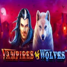 Vampires vs Wolves Slot