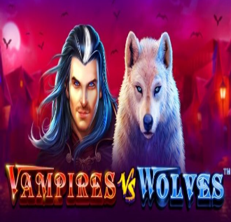 Vampires vs Wolves Slot