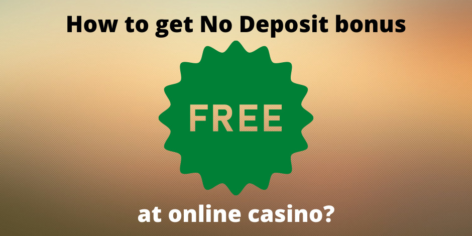 How to Claim for No Deposit Bonus at Online Casino