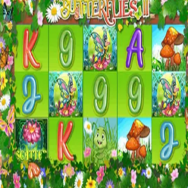 Butterflies 2 Slot