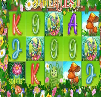 Butterflies 2 Slot