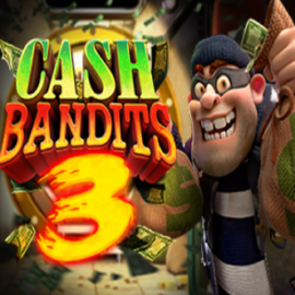 Cash Bandits 3 Slot