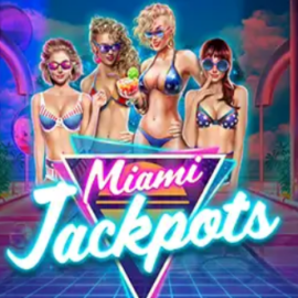 Miami Jackpots Slot