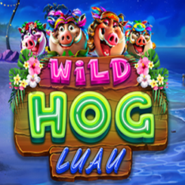 Wild Hog Luau Slot