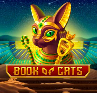 Book of Cats Slot