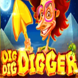 Dig Dig Digger Slot