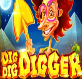 Dig Dig Digger Slot