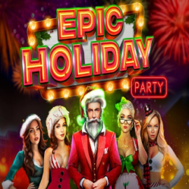 Epic Holiday Party Slot