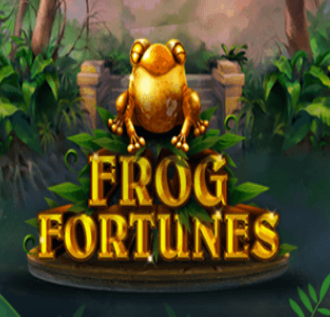 Frog Fortunes Slot