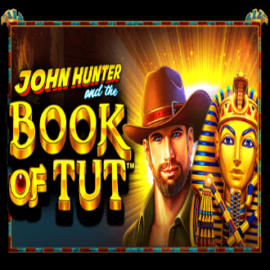 John Hunter and the Book of Tut Slot