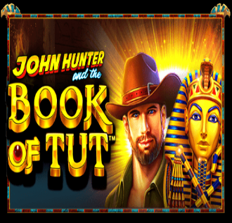 John Hunter and the Book of Tut Slot
