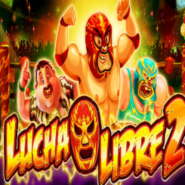 Lucha Libre 2 Slot