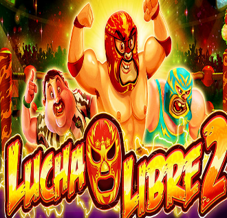 Lucha Libre 2 Slot
