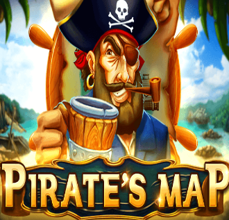 Pirate’s Map Slot