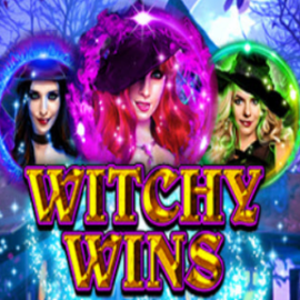 Witchy Wins Slot