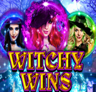 Witchy Wins Slot