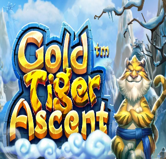 Gold Tiger Ascent Slot