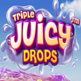 Triple Juicy Drops Slot