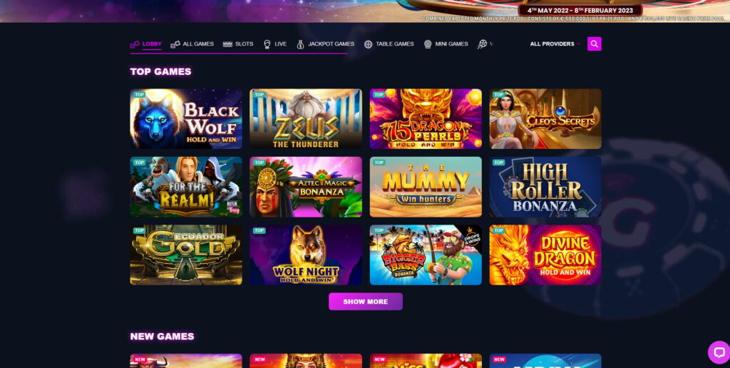 Slots Gallery casino slots and pokies